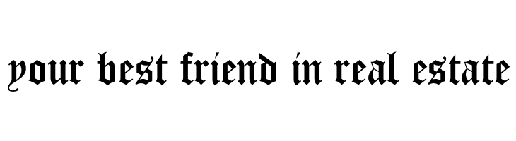 CLoisterOpti-Black  Free Fonts Download