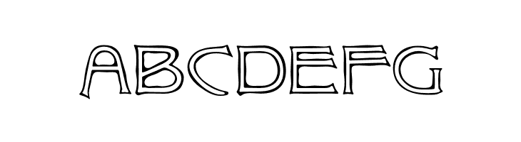 MorganOpti-SeventyFour  Free Fonts Download