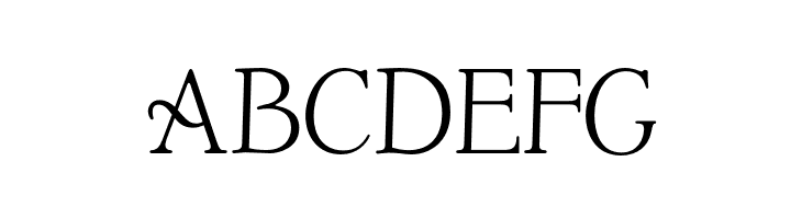 OPTIAnnouncement-Roman  Free Fonts Download