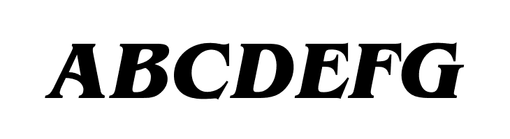 OPTIBrianJamesBold-Italic  Free Fonts Download