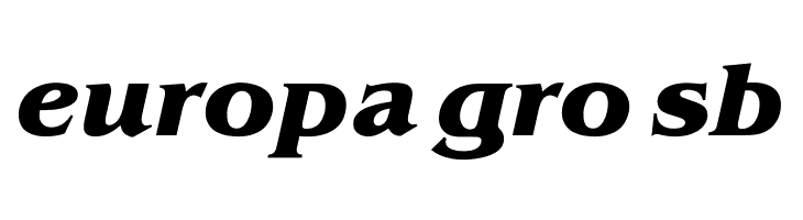 OPTIBrianJamesBold-Italic  Free Fonts Download