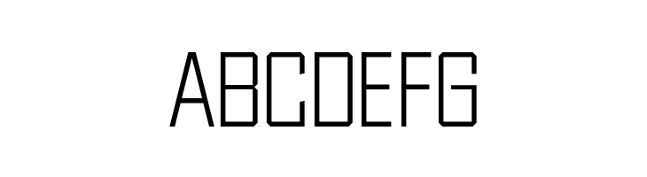 OPTIDistinctSLExtraLight  Free Fonts Download