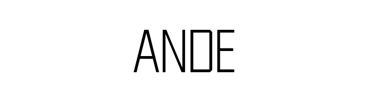 OPTIDistinctSLExtraLight  Free Fonts Download