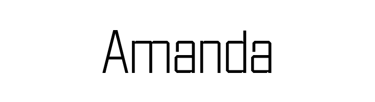 OPTIDistinctSLExtraLight  Free Fonts Download