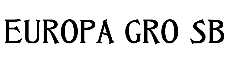 CastleOpti  Free Fonts Download