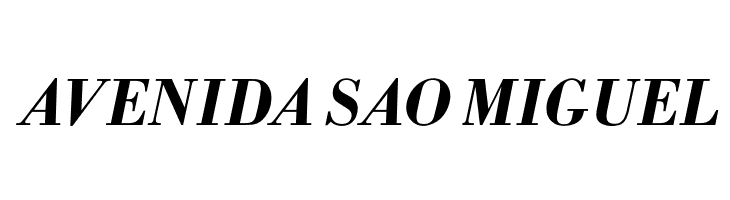 OPTIBodoniAntiqua-MedIta  Free Fonts Download