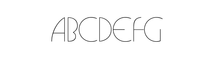 BUFferOpti-Light  Free Fonts Download