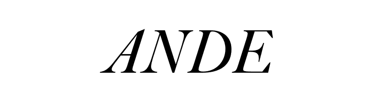 OPTICaslonFive-Italic  Free Fonts Download