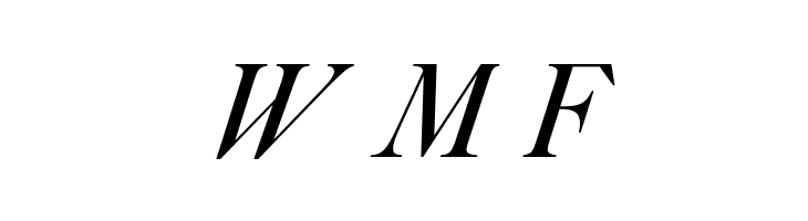 OPTICaslonFive-Italic  Free Fonts Download