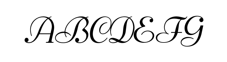OPTIBernhard-BoldCursive  Free Fonts Download