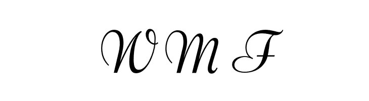 OPTIBernhard-BoldCursive  Free Fonts Download