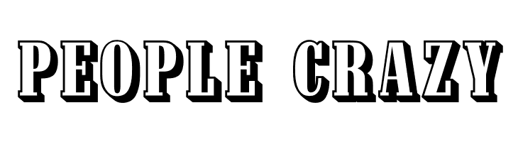 OPTIContactShadow-Agency  Free Fonts Download