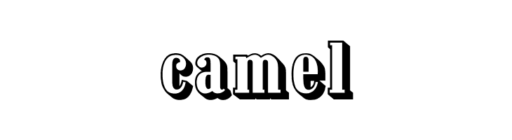 OPTIContactShadow-Agency  Free Fonts Download