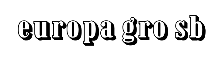 OPTIContactShadow-Agency  Free Fonts Download