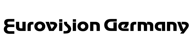 Eurovision%2BGermany OPTIManfred Font