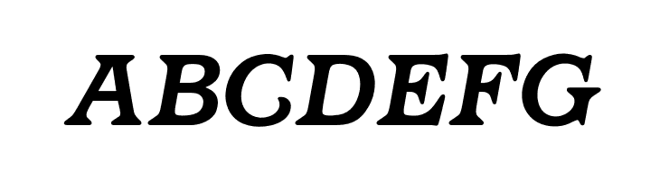 OPTIBarmay-BoldItalic  Free Fonts Download