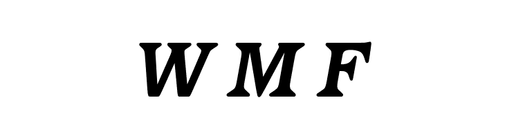 OPTIBarmay-BoldItalic  Free Fonts Download
