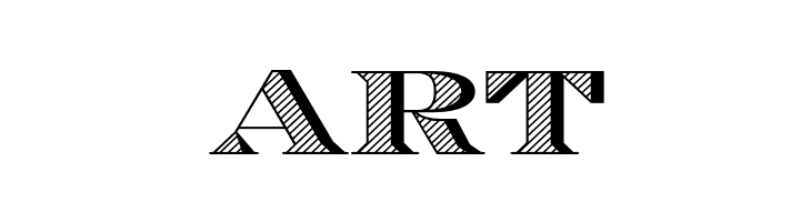 EngraversOpti-Inline  Free Fonts Download
