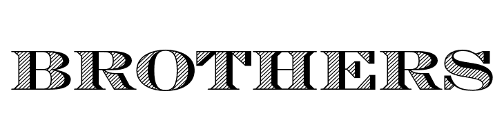 EngraversOpti-Inline  Free Fonts Download