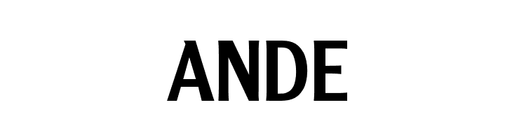 OPTIClearfaceGothicDemiAg  Free Fonts Download