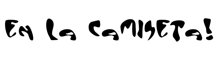 EctoBlaster  Free Fonts Download