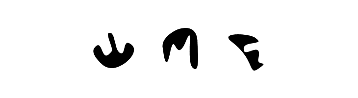 EctoBlaster  Free Fonts Download