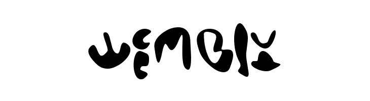 EctoBlaster  Free Fonts Download