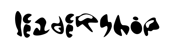 EctoBlaster  Free Fonts Download