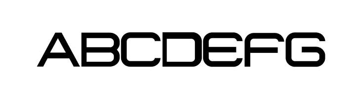 01 DigitMono  Free Fonts Download