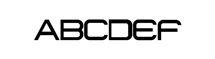 01 DigitMono  Free Fonts Download