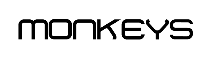 01 DigitMono  Free Fonts Download
