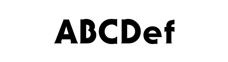 AndroclesOpti-Heavy  Free Fonts Download