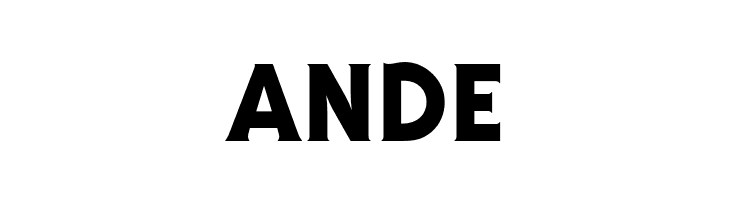 AndroclesOpti-Heavy  Free Fonts Download