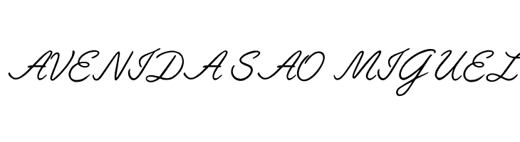 OPTILariatScript  Free Fonts Download