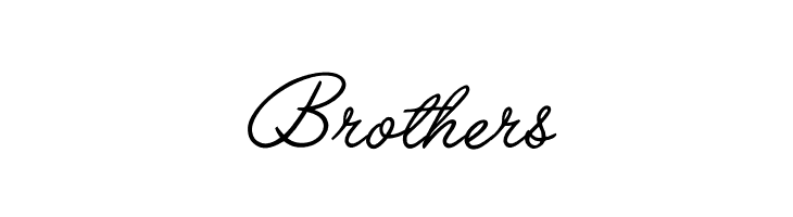 OPTILariatScript  Free Fonts Download