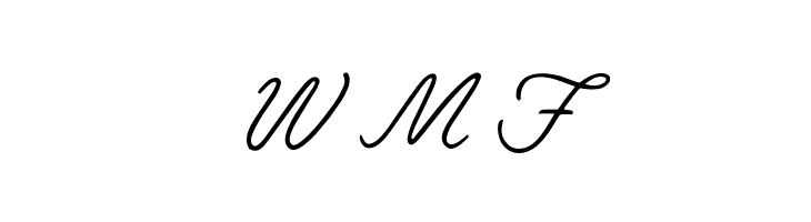 OPTILariatScript  Free Fonts Download