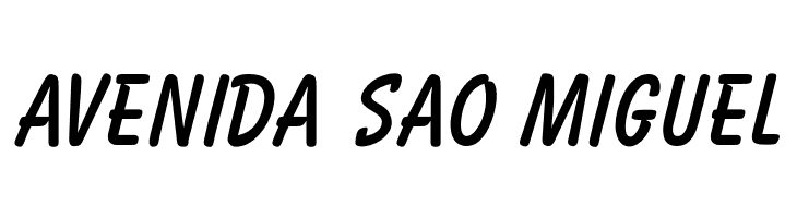 OPTIBalloon-Bold  Free Fonts Download