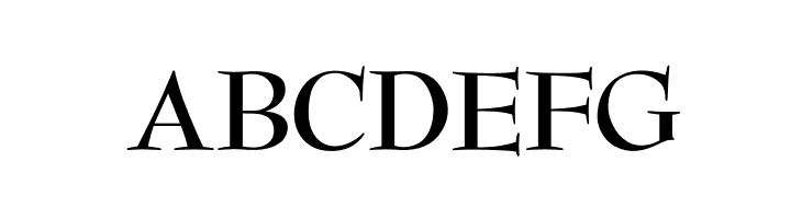 OPTIBenjieModern-Bold  Free Fonts Download