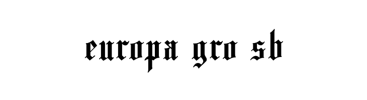 LeonTextOpti-Solid  Free Fonts Download