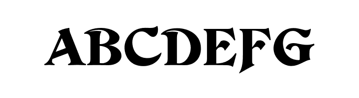 DevinneOpti-Ornamented  Free Fonts Download