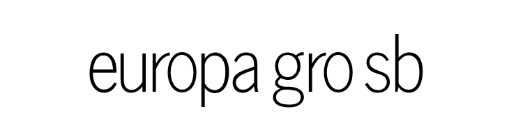 OPTILuna-Gothic  Free Fonts Download