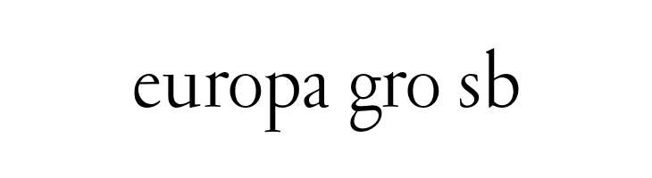 GaramondLudlowOpti-Roman  Free Fonts Download