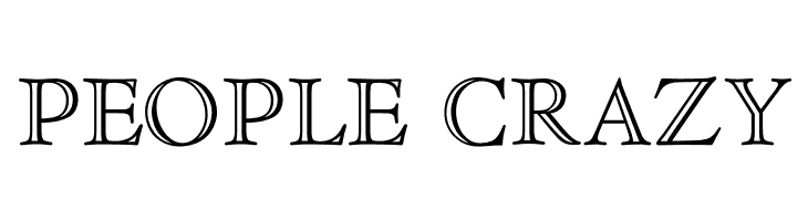 OPTICloister-OpenFace  Free Fonts Download