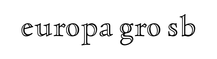 OPTICloister-OpenFace  Free Fonts Download