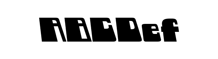 LEFt  Free Fonts Download