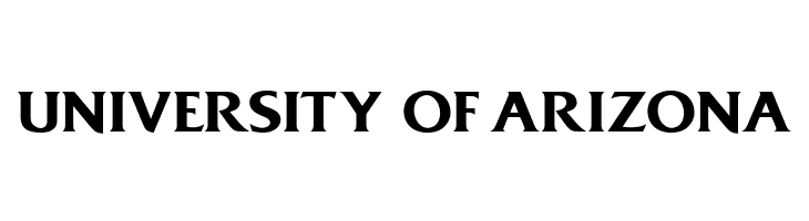 UNIVERSITY%2B%2BOF%2BARIZONA OPTIDiamond-DemiBold Font
