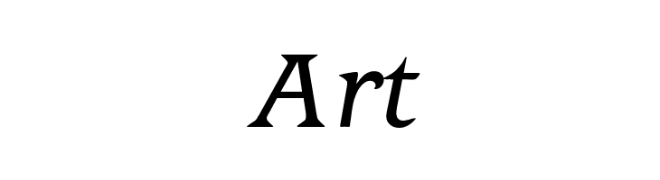 OPTIBarMay-BookItalic  Free Fonts Download