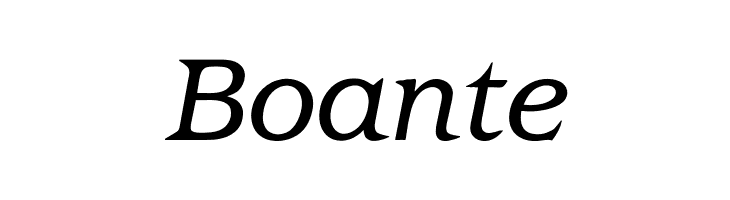OPTIBarMay-BookItalic  Free Fonts Download