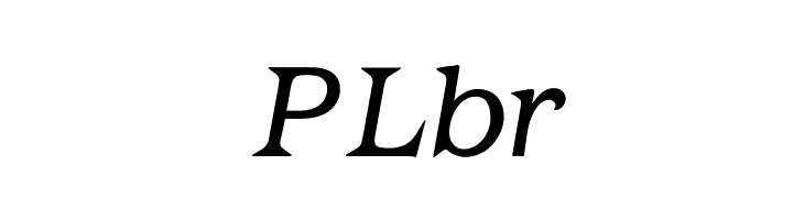 OPTIBarMay-BookItalic  Free Fonts Download