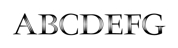 OPTICrystal  Free Fonts Download